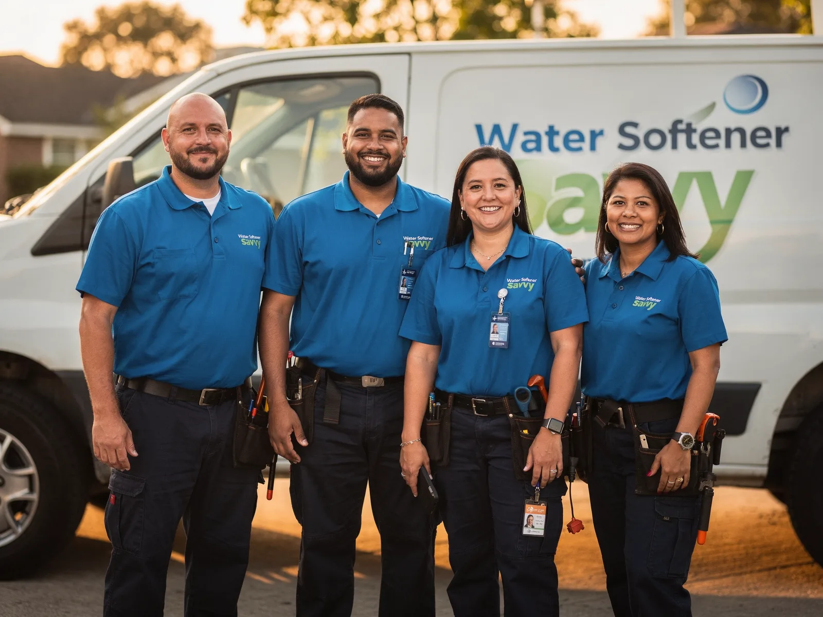 Water Softener Installation company in Florida, PR